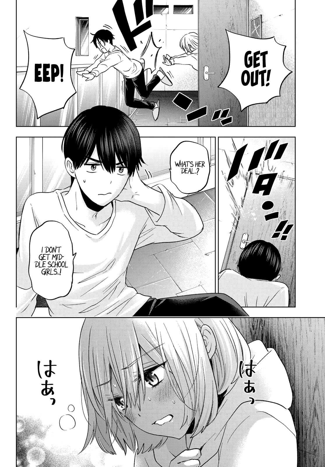 Kakkou no Iinazuke Chapter 136 11